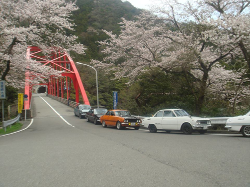 2017年4月9日（日）ツーリング