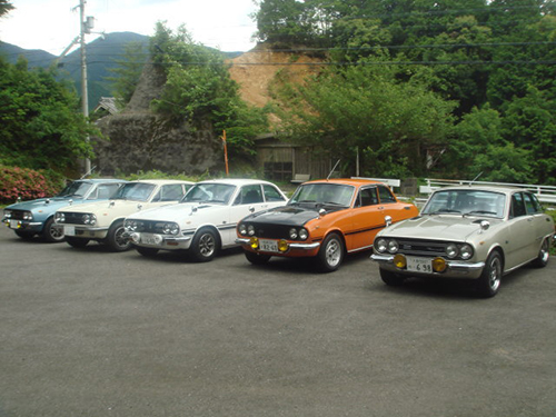 2015年6月7日（日）和歌山県の龍神温泉方面へのツーリング。