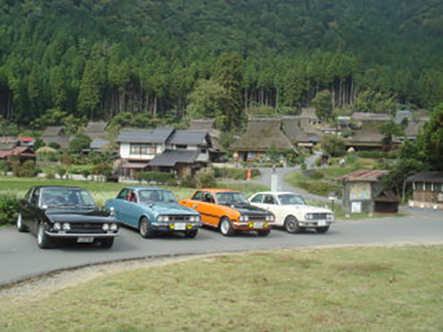 2014年10月12日（日）京都府南丹市の日吉ダムを見学してきました。