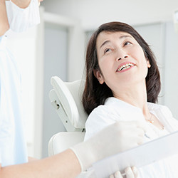 歯周病の治療ステップ