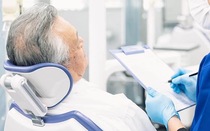 糖尿病と歯科治療